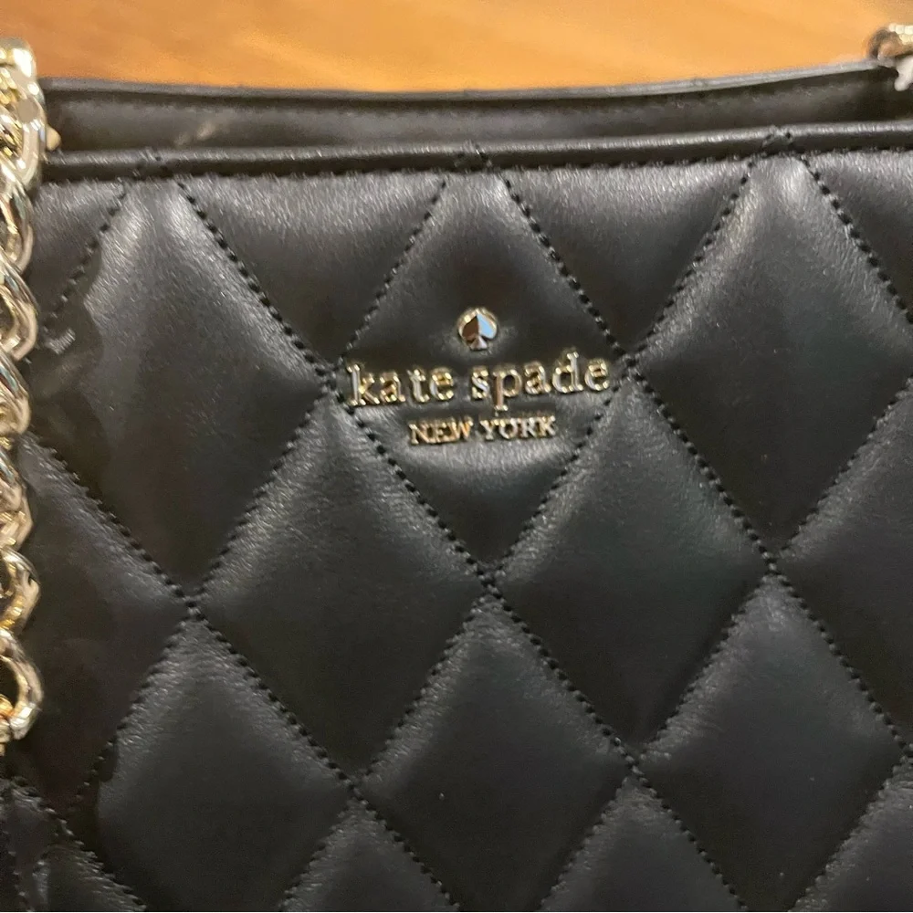 Kate Spade Leather Tote